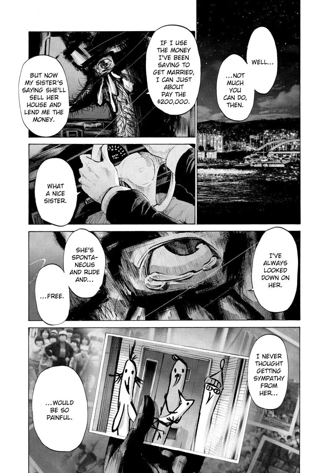 Oyasumi Punpun Chapter 49 image 05